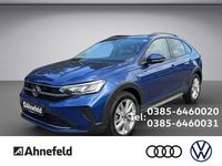 Gebraucht VW Taigo Life 110 PS (80 kW) 2023 Reef blue SUV