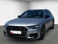 Gebraucht Audi A6 S-Line 265 PS (194 kW) 2025 Florettsilber metallic Kombi