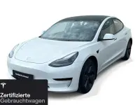 Occasion Tesla Model 3 RWD 205 kW (279 ch) 2023 Blanc Berline