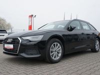 Gebraucht Audi A6 Basis 204 PS (150 kW) 2023 Mythosschwarz metallic Kombi