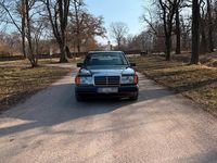 Gebraucht Mercedes E260 160 PS (117 kW) 1990 Limousine