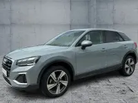 Gebraucht Audi Q2 Advanced 150 PS (110 kW) 2022 Grau SUV