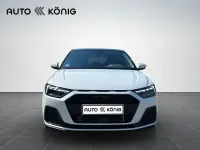 Gebraucht Audi A1 Sportback Advanced Plus 116 PS (85 kW) 2025 Weiß Kleinwagen