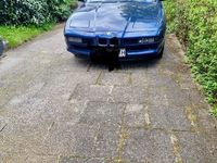 gebraucht BMW 850 i blau metallic