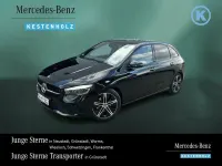 Gebraucht Mercedes B200 Progressive 163 PS (119 kW) 2026 Unilack nachtschwarz Kleinwagen