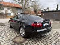 Gebraucht Audi S6 Comfort 435 PS (319 kW) 2009 Phantomschwarz perleffekt Limousine