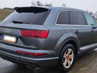 Gebraucht Audi Q7 2016 Grau SUV