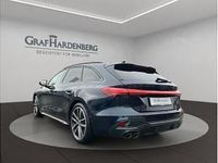 Neu Audi A5 Ambiente 204 PS (150 kW) 2025 Blau (firmamentblau) Kombi