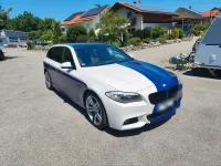 Gebraucht BMW 535 313 PS (230 kW) 2012 Weiß Kombi