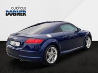 gebraucht Audi TT Coupé 2.0 TFSI S tronic