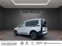 Gebraucht VW Caddy PanAmericana 122 PS (89 kW) 2025 Weiss Van / Kleinbus