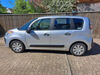 Używany Citroën C3 Attraction 95 KM (69 kW) 2012 Srebrny Minivan