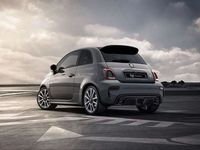 gebraucht Abarth 695 1.4 T-Jet 180 Beats, Navi, Automatik