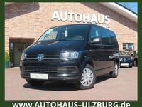 Second-hand VW T6 102 CP (75 kW) 2017 Negru Van