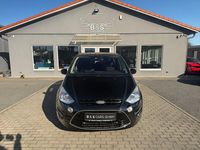 Gebraucht Ford S-MAX Titanium 160 PS (117 kW) 2011 Blau Van / Kleinbus