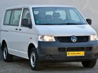 Gebraucht VW T5 131 PS (96 kW) 2006 Grau Van