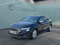 Gebraucht Audi S3 Ambiente 310 PS (228 kW) 2023 Schwarz Limousine