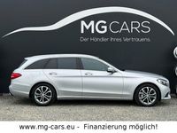 Gebraucht Mercedes C250 211 PS (155 kW) 2015 Silber Limousine