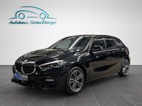 Gebraucht BMW 120 Sport Line 190 PS (139 kW) 2020 Schwarz Kleinwagen