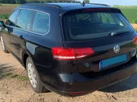 Gebraucht VW Passat Comfortline 150 PS (110 kW) 2015 Schwarz Kombi