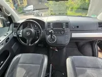 Gebraucht VW Multivan Highline 179 PS (131 kW) 2015 Schwarz Van / Kleinbus