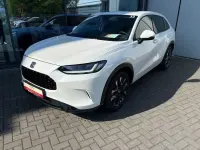 Gebraucht Honda ZR-V Advance 184 PS (135 kW) 2025 Platinum white SUV
