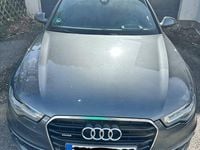 Gebraucht Audi A6 S-Line 313 PS (230 kW) 2014 Grau Kombi