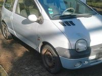 Gebraucht Renault Twingo 75 PS (55 kW) 2001 Silber Kleinwagen