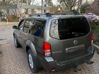 Gebraucht Nissan Pathfinder 269 PS (197 kW) 2006 Grau SUV