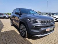 gebraucht Jeep Compass LIMITED+ 1.5 GSE T4 48V e-Hybrid ALU-19"