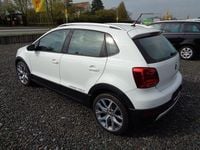 Brugt VW Polo Cross 90 HK (66 kW) 2016 Hvid Hatchback