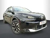 Neu Citroën C4 PureTech 131 PS (96 kW) 2025 Perlaneraschwarz metallic Limousine