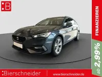 Gebraucht Seat Leon FR 150 PS (110 kW) 2024 Grau Kombi