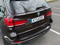 Second-hand BMW X5 Performance 258 CP (189 kW) 2014 Maro SUV