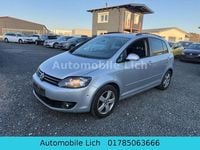 Gebraucht VW Golf VI Team 105 PS (77 kW) 2011 Silber Kleinwagen