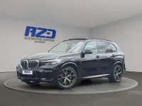 Gebraucht BMW X5 M Sport 340 PS (250 kW) 2023 Black sapphire metallic SUV
