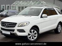 Gebraucht Mercedes ML350 258 PS (189 kW) 2015 Weiß SUV
