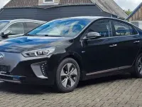 Gebraucht Hyundai Ioniq Premium 88 kW (120 PS) 2019 Schwarz Kleinwagen