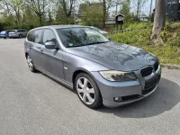 Używany BMW 325 218 KM (160 kW) 2010 Szary Kombi
