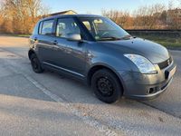 Gebraucht Suzuki Swift 95 PS (69 kW) 2006 Grau Kleinwagen