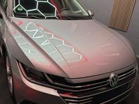 Usado VW Arteon 239 HP (175 kW) 2017 Prateado Citadino