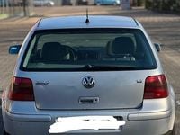 Gebraucht VW Golf 115 PS (84 kW) 1999 Grau Coupé