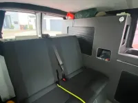Gebraucht VW T6 102 PS (75 kW) 2016 Silber Van