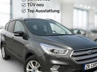 Gebraucht Ford Kuga 150 PS (110 kW) 2018 Grau SUV