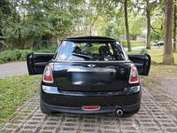 Second-hand Mini Cooper 109 CP (80 kW) 2009 Negru Hatchback
