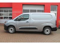 Neu Citroën Berlingo 131 PS (96 kW) 2025 Lack grau artense/metallic kla Van / Kleinbus