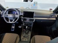 gebraucht Seat Tarraco 2.0 TDI DSG FR Klima Navi Gebrauchtwagen
