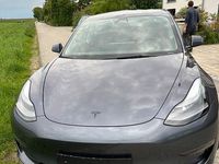 Gebraucht Tesla Model 3 Performance 377 kW (513 PS) 2021 Grau Limousine