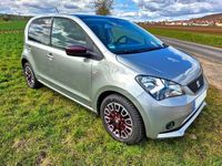 Gebraucht Seat Mii Chic 75 PS (55 kW) 2017 Silber Kleinwagen