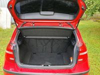 Gebraucht BMW 116 116 PS (85 kW) 2008 Rot Kleinwagen